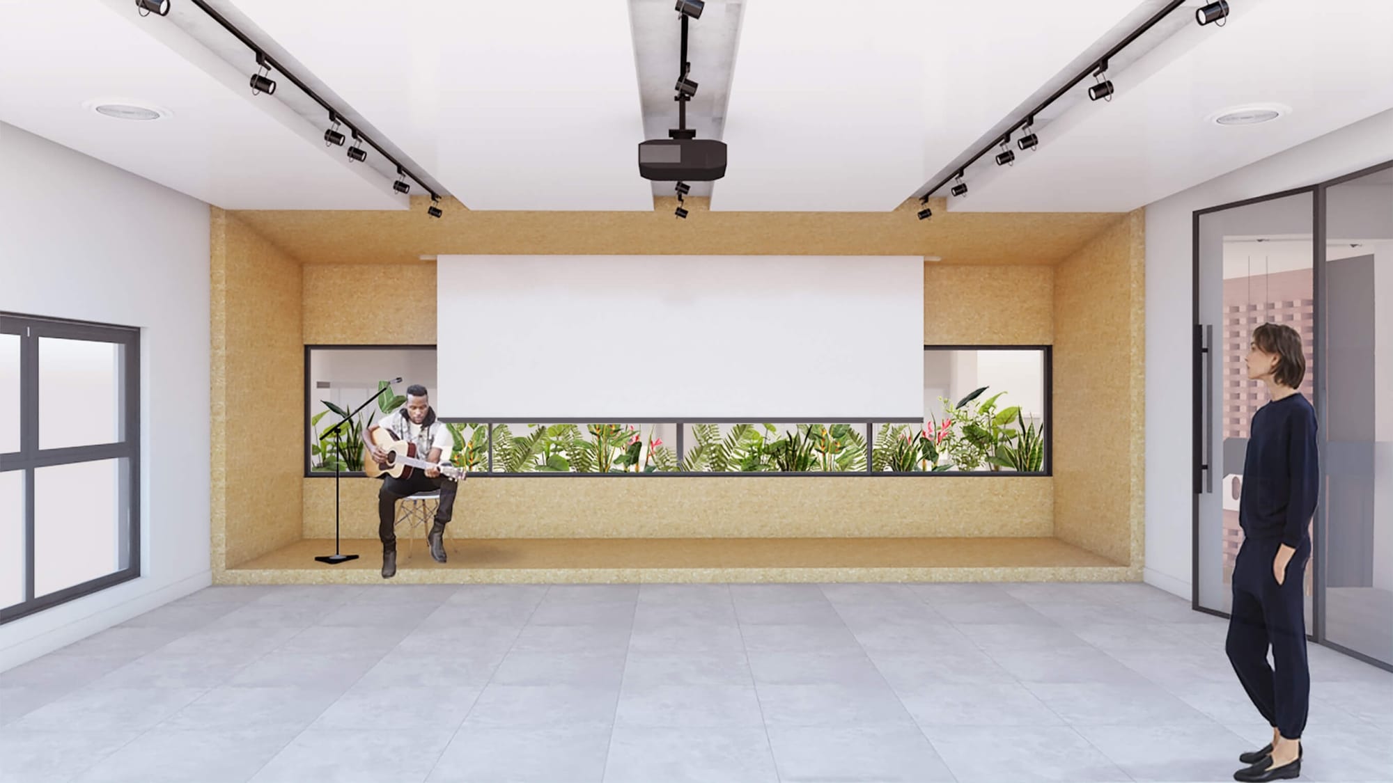 Studio Contra TRACE Offices